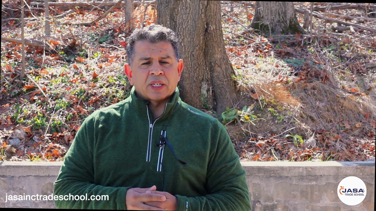 Mouly Aloumouati of Virginia Career Works and Jasa Inc Trade School