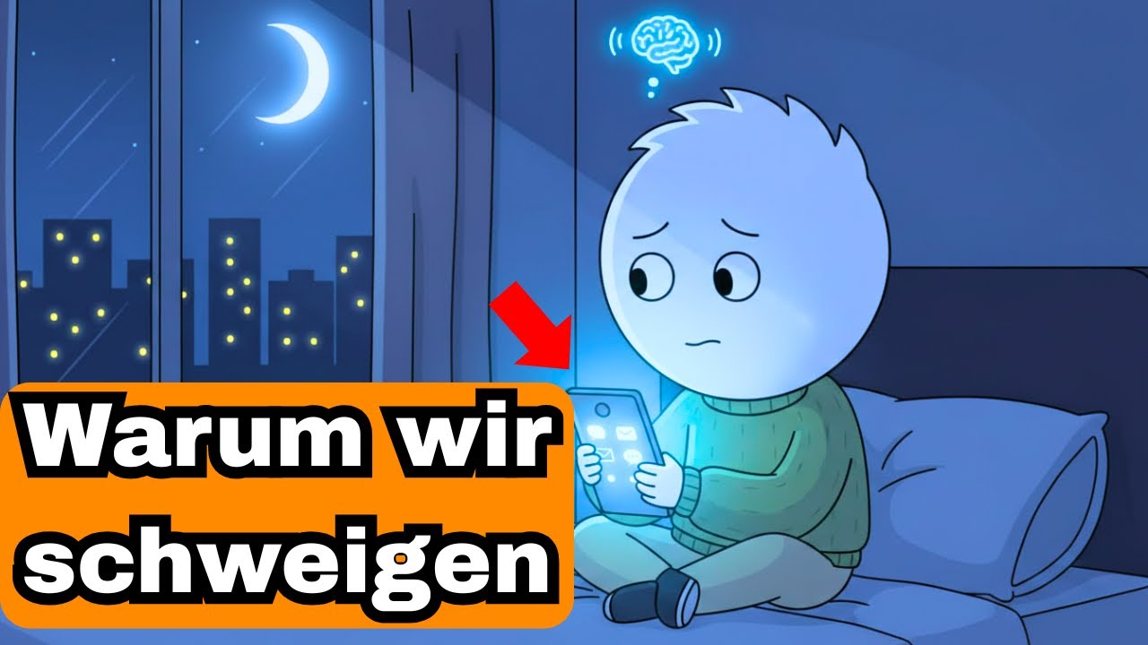 Was es bedeutet, wenn jemand immer spät antwortet