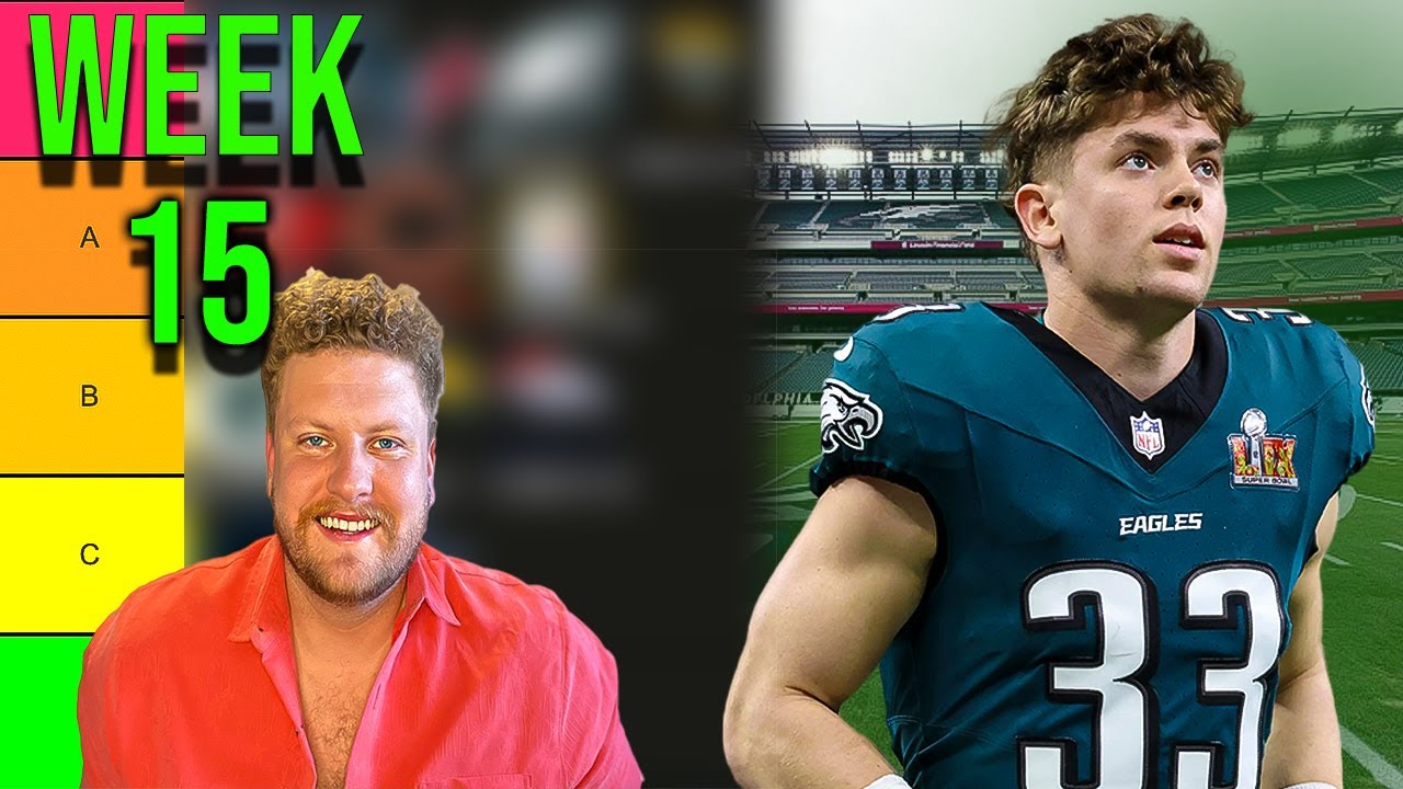 D Up! Week 15 Fantasy Football Defense Rankings (Top 12)