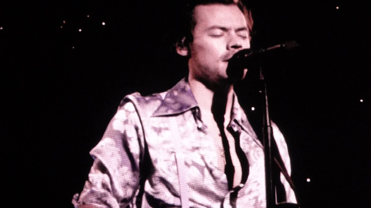 Harry Styles - Cherry - Capital One Arena, Washington DC