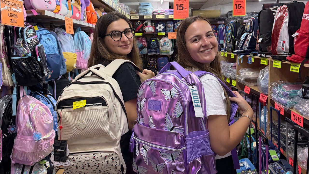 Temporada escolar en Servitec 