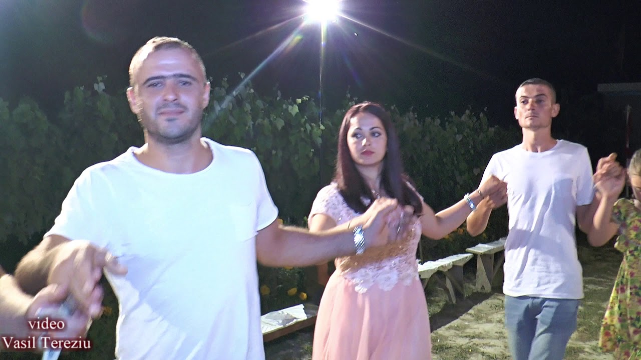 Aleks Micka-Coli Shani-Bardhi Naka-hapja e dasmes se Aurelit ne Mollaj-Mallakaster-25/7/2019-video 4