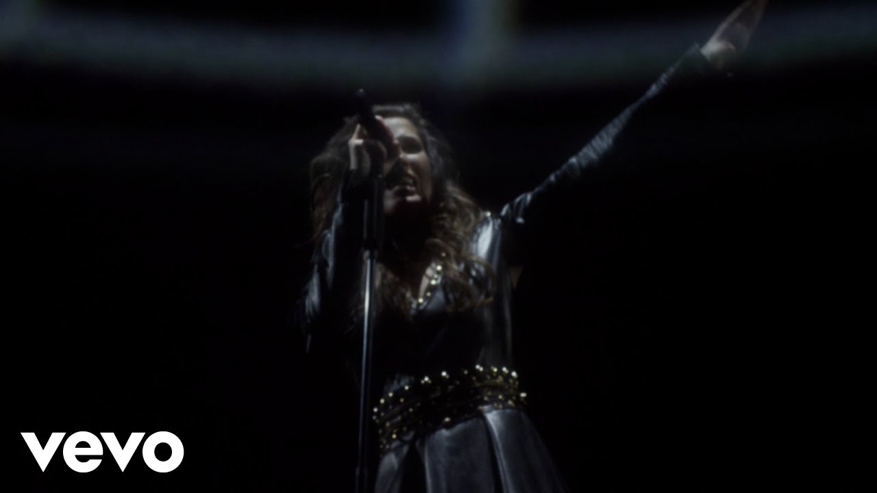 Mal&uacute; - Ni un Segundo (Directo Gira Si)