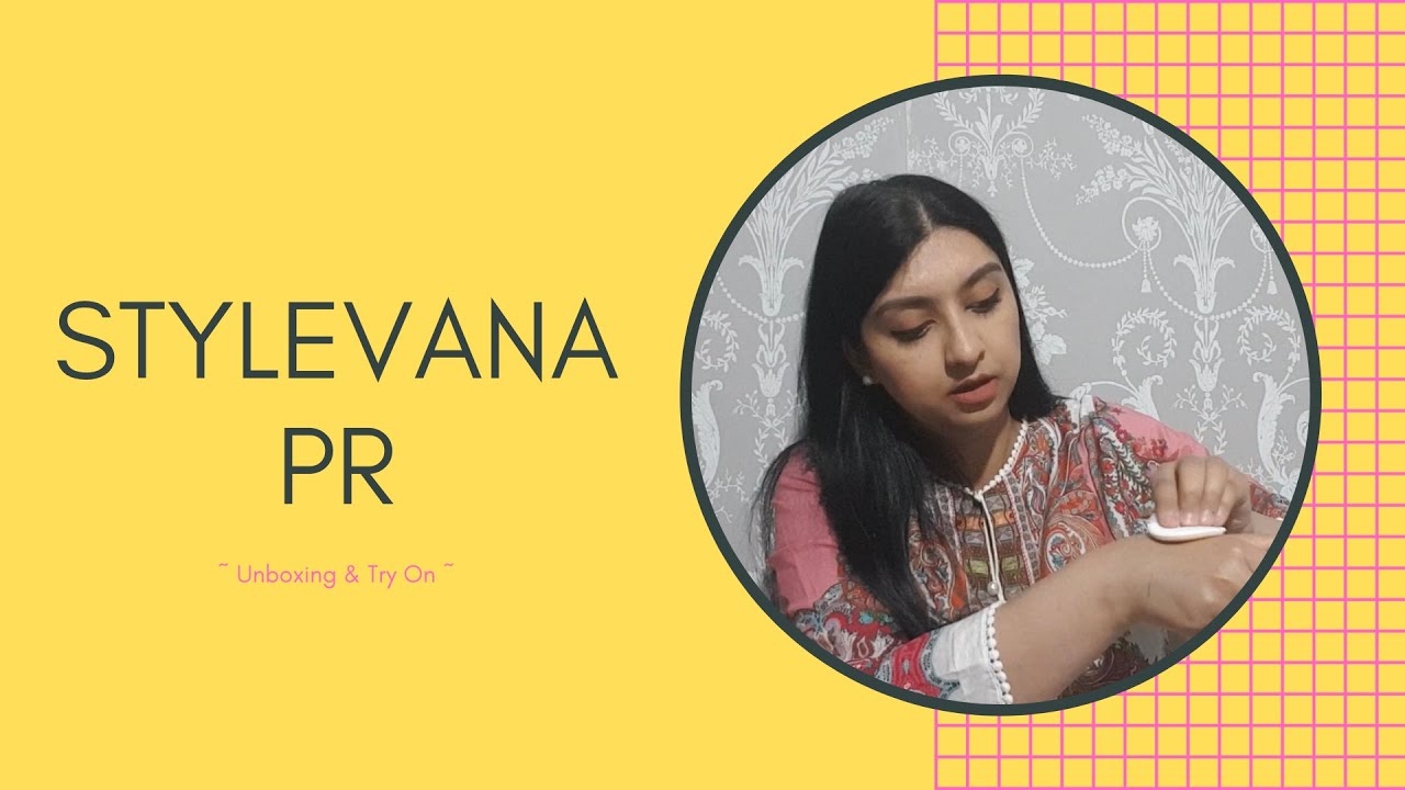 Stylevana PR - Korean Makeup K- Beauty haul & Try on