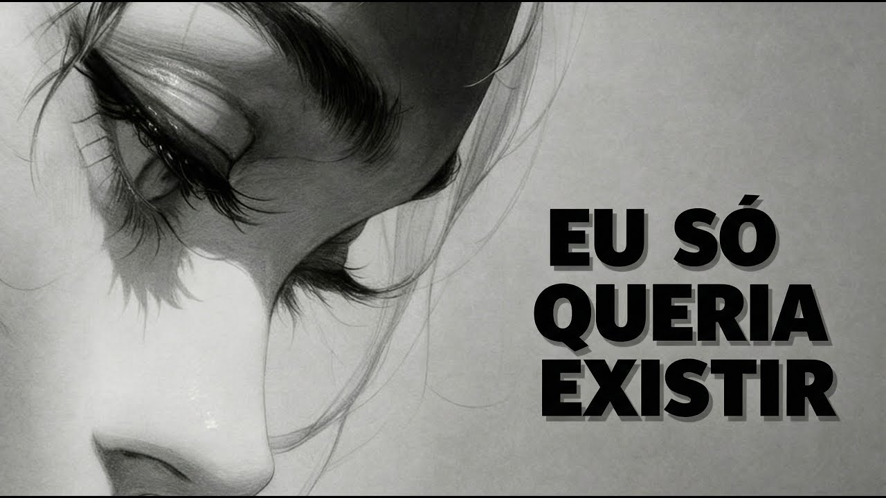 EU S&Oacute; QUERIA EXISTIR - MUSIC SAD MIX