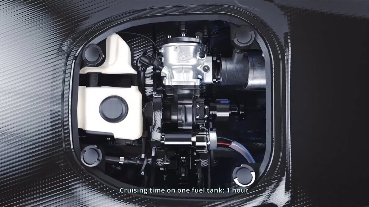 JetSurf&reg; - motorized surfboard 2020 DFI technology: What is Digital Fuel Injection?