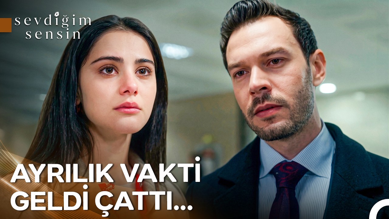 Her Şey Bir Evetle Başladı, Bir Evetle Bitecek - Sevdiğim Sensin