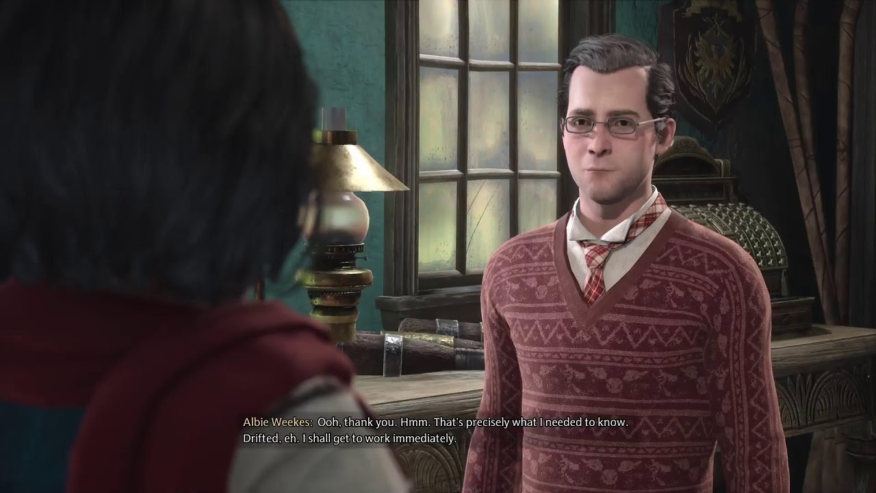 Hogwarts Legacy gameplay