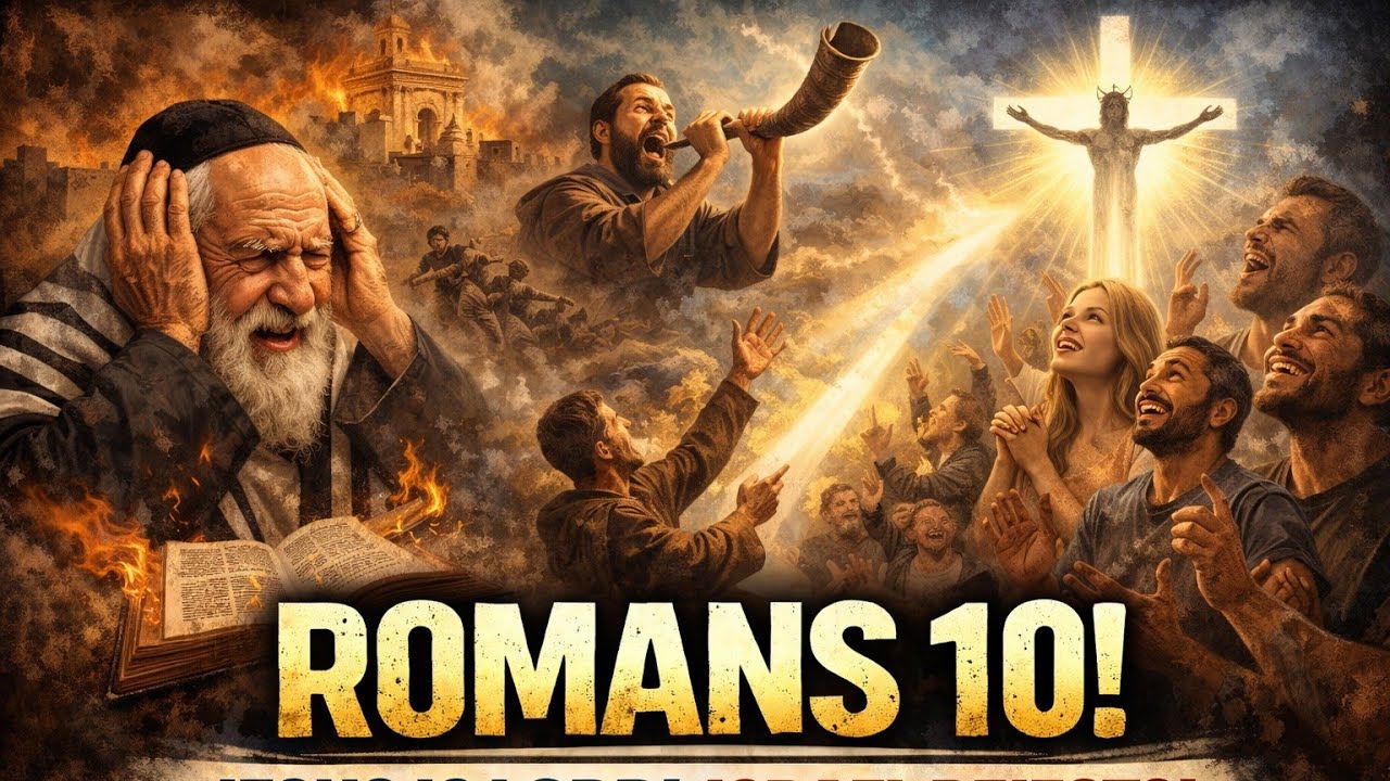 Romans 10 Explained in SIMPLE Terms