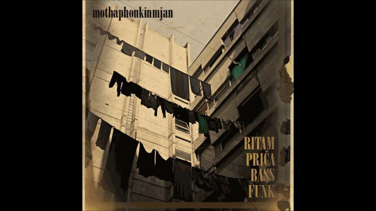 Mothaphonkin Mjan - Streets of New Belgrade (2006)