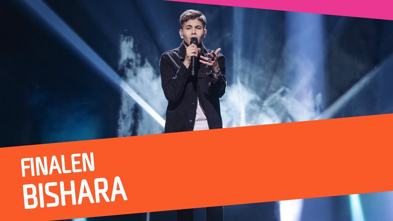 FINALEN: Bishara – On My Own