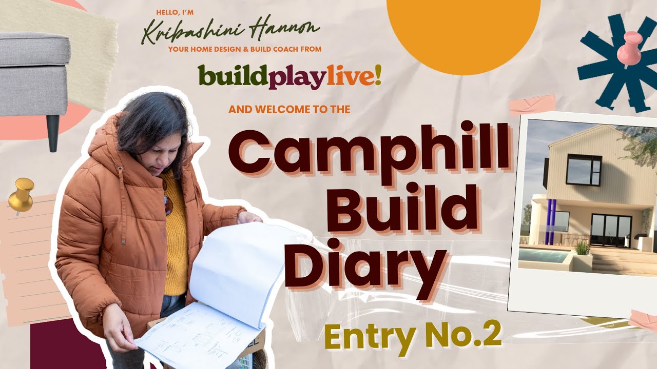 Camphill Build Diary Entry No 2