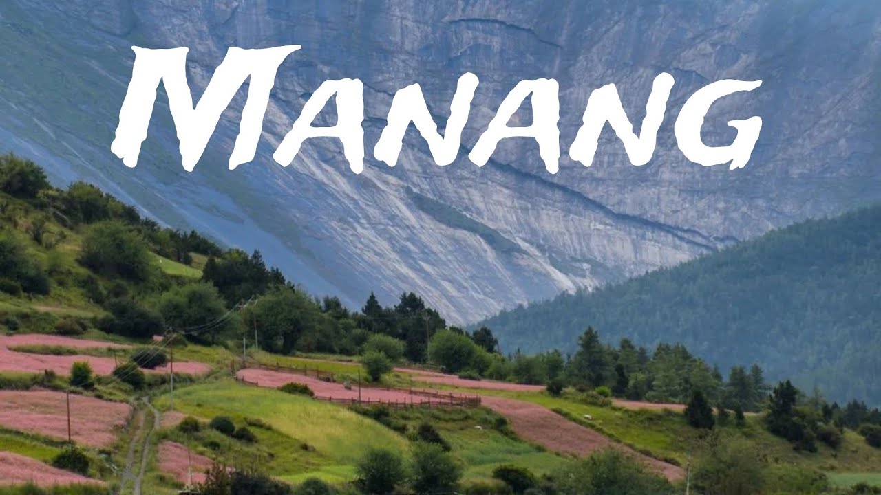 Discovering Authentic Manang | Nepal Himalayas in 4k |