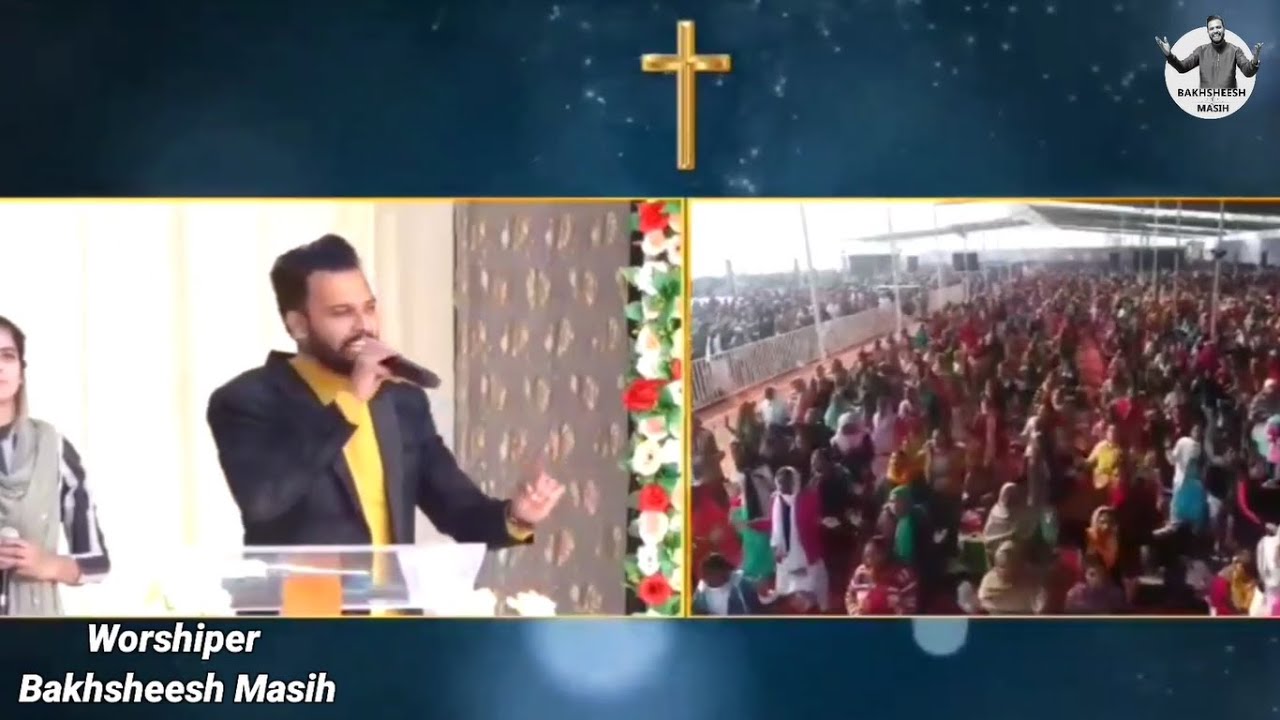 BAKHSHEESH MASIH || SING THE SONG || TU MERE JEEVAN KI ROTI HAI || Live Stream