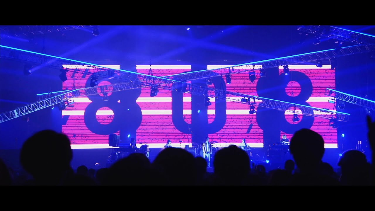 808 (Live at YOKOHAMA ARENA 2018.11.25)