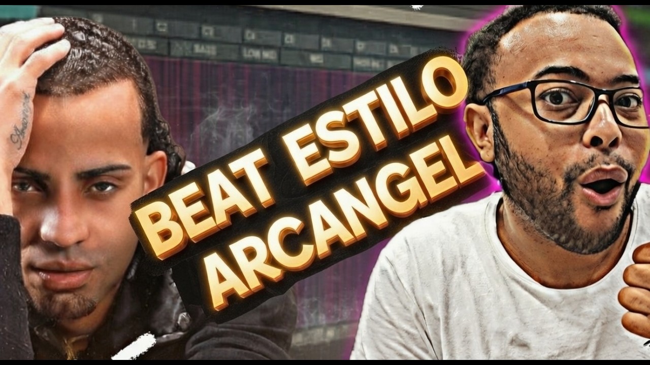 El Secreto del Beat de Arcángel que Todos Quieren en 2026 😈 Tutorial 