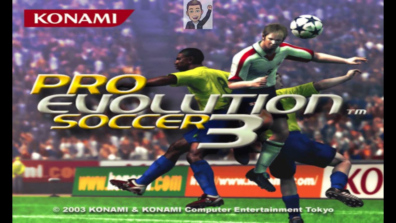 PES 3 - WORLD PATCH SEASON 2003/04