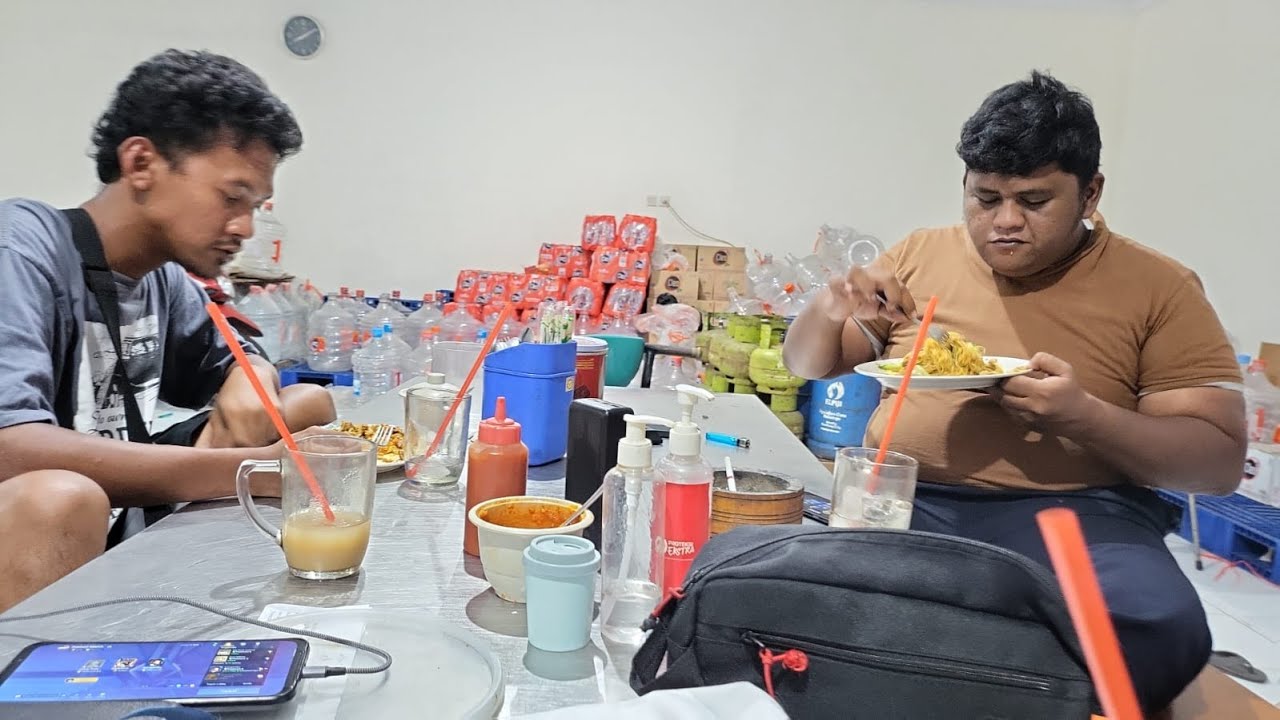 Ngobrol WARKOP Bersama Family - TARA ARTS PODCAST