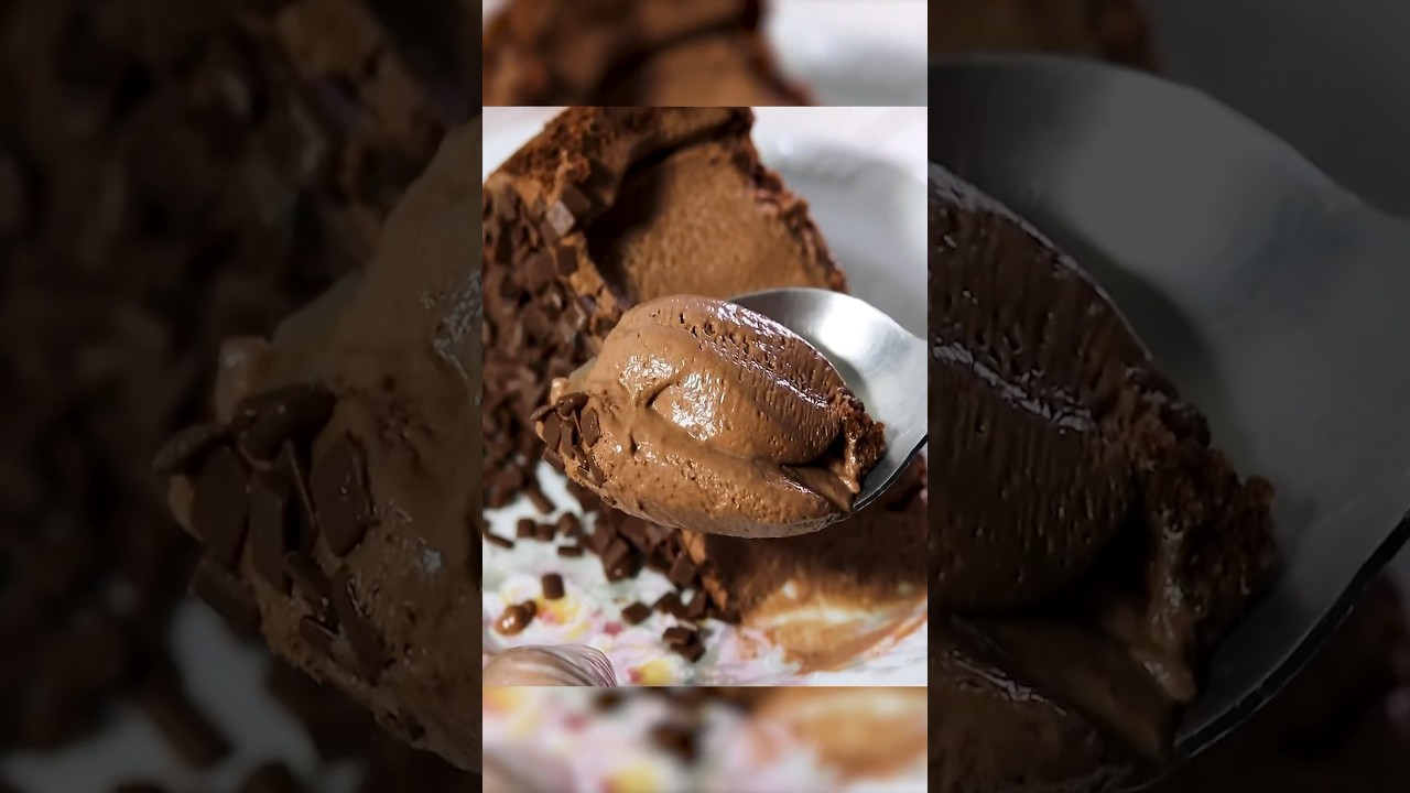 TORTA CHOCO-MOUSSE, A SOBREMESA DE CHOCOLATE PERFEITA PARA SEU FINAL DE SEMANA