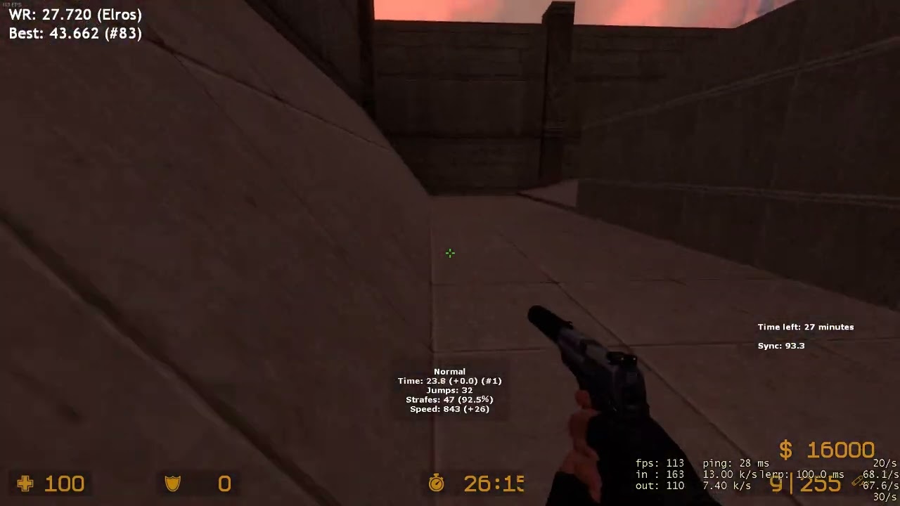 bhop tehoputki //jenkii