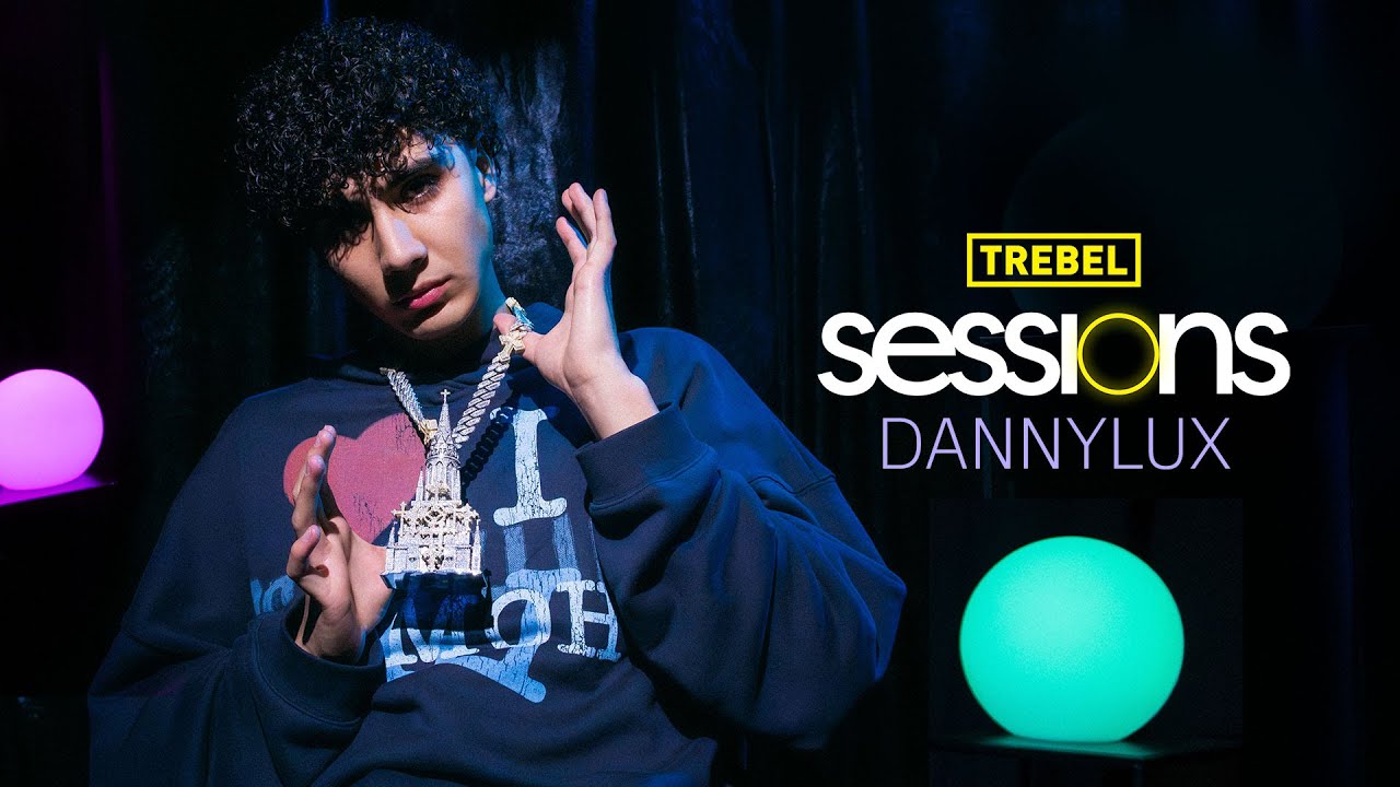 Trebel Sessions - DannyLux