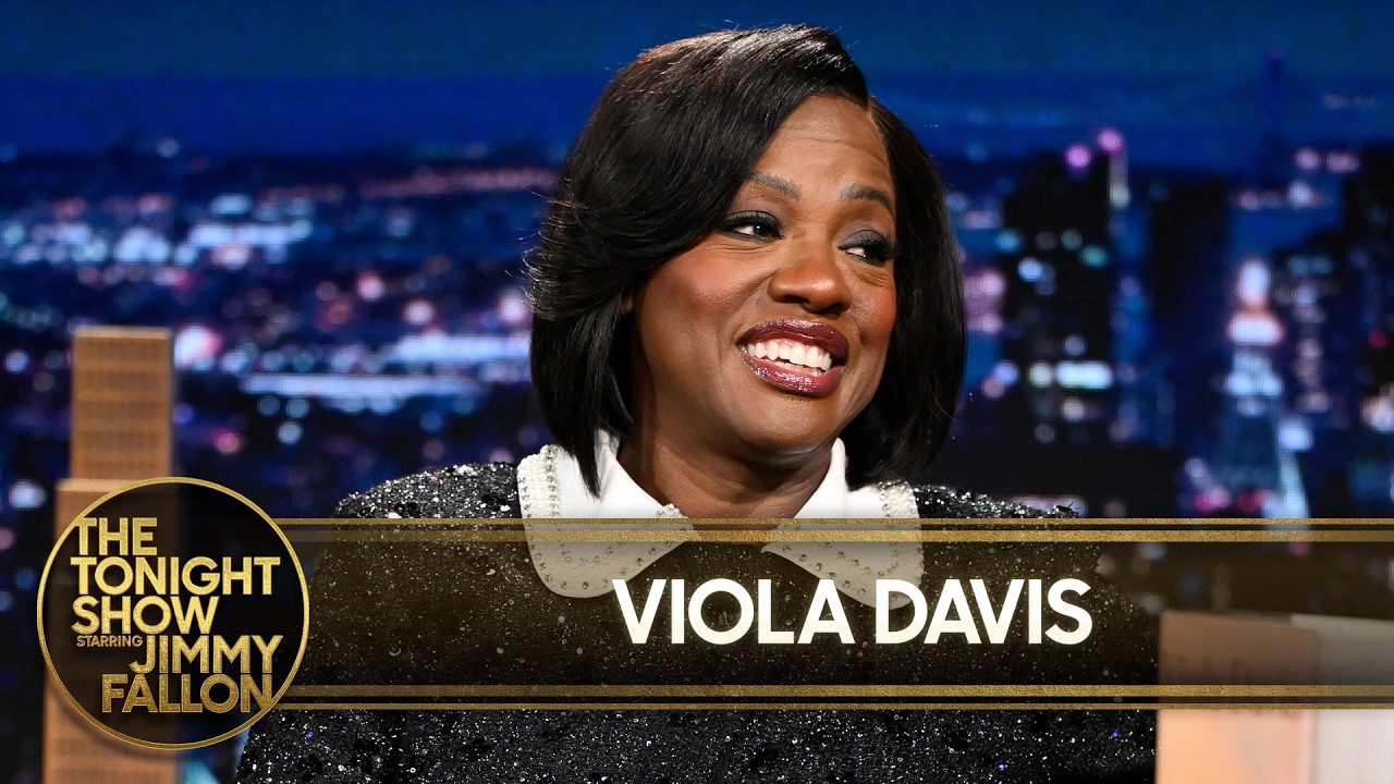 Viola Davis Reacts to Viral Michael B. Jordan Moment at Actor Awards, Teases Judge Stone Series