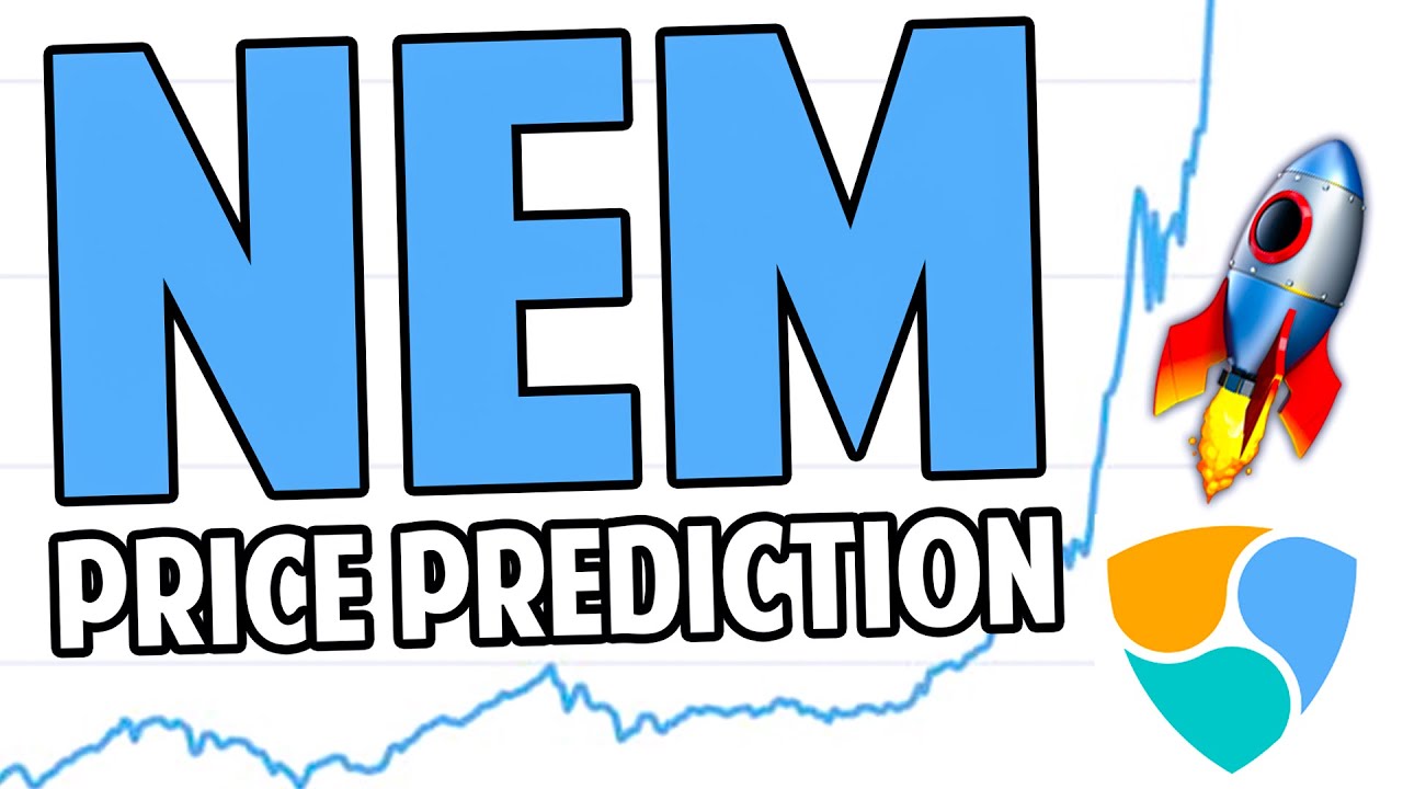 NEM (XEM) Price Prediction 2021 🚀🤑