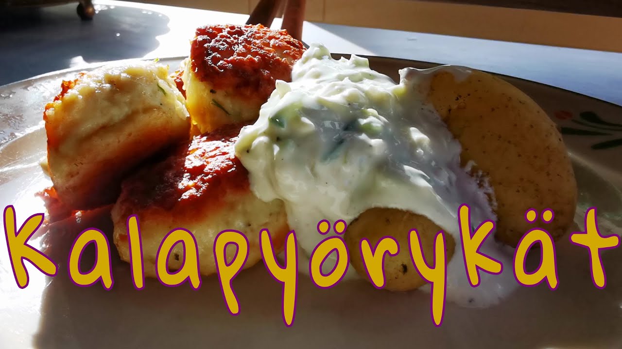 Kalapyörykät