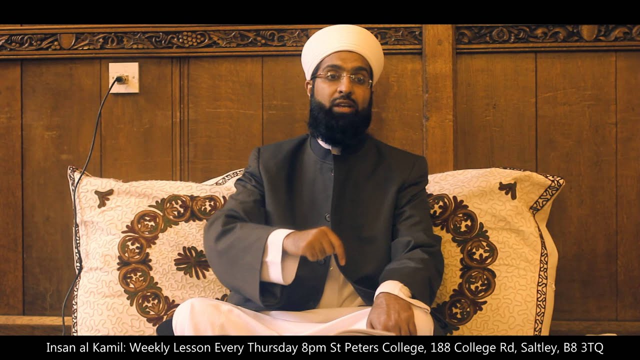 Shaykh Mohammed Aslam - The Benefits of Reciting Salawat (Durood Sharif)