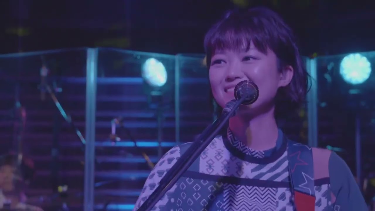 KIRINJI - Almond Eyes (Studio Live Movie 2020)