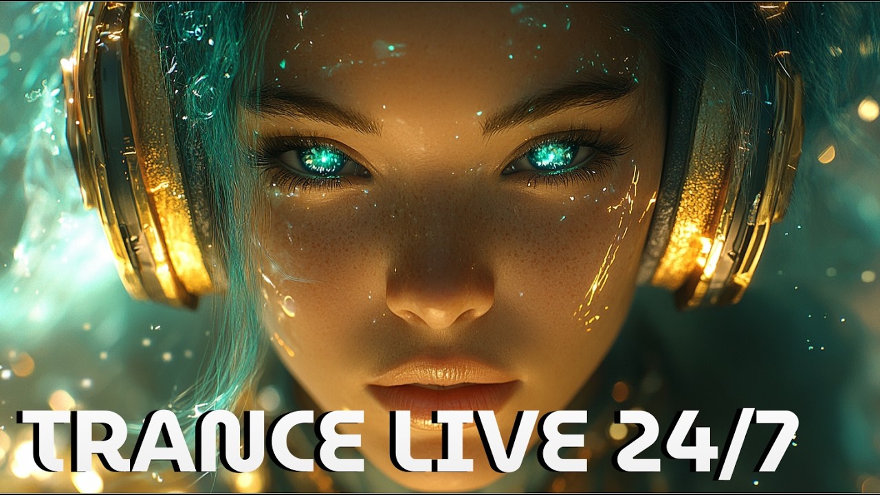 Trance Vocal  Live | Live 24/7 | Legendary Uplifting Trance Session 2026