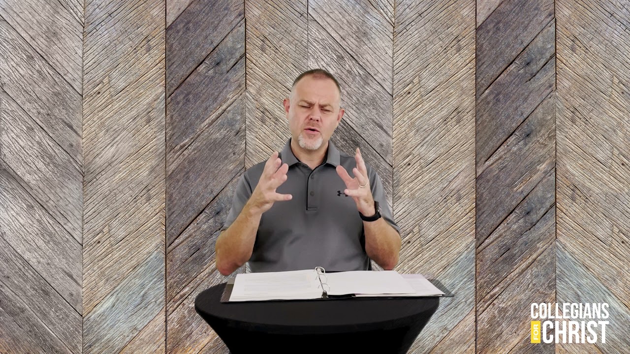 How to Start a Campus Ministry