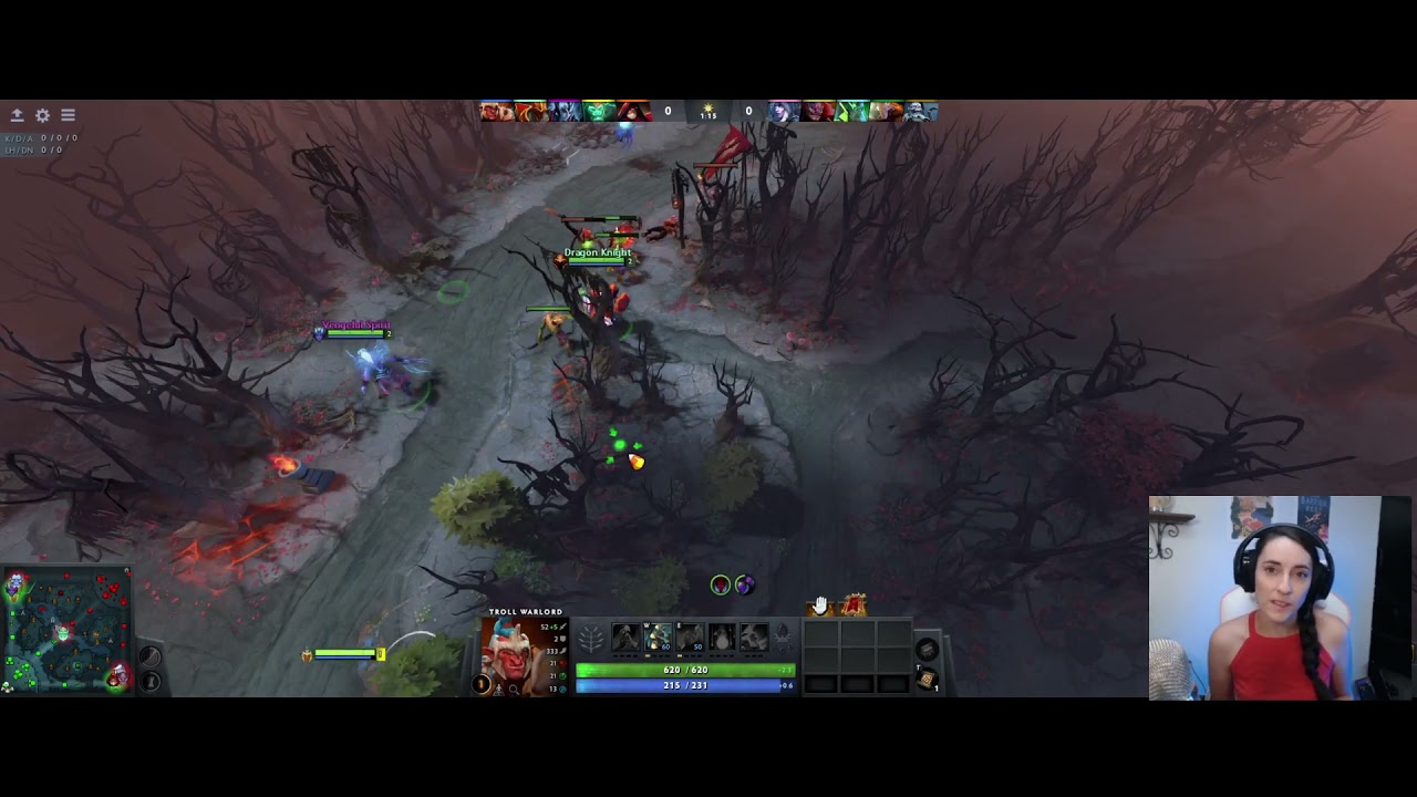 Learn DOTA 2: Invisibility Items