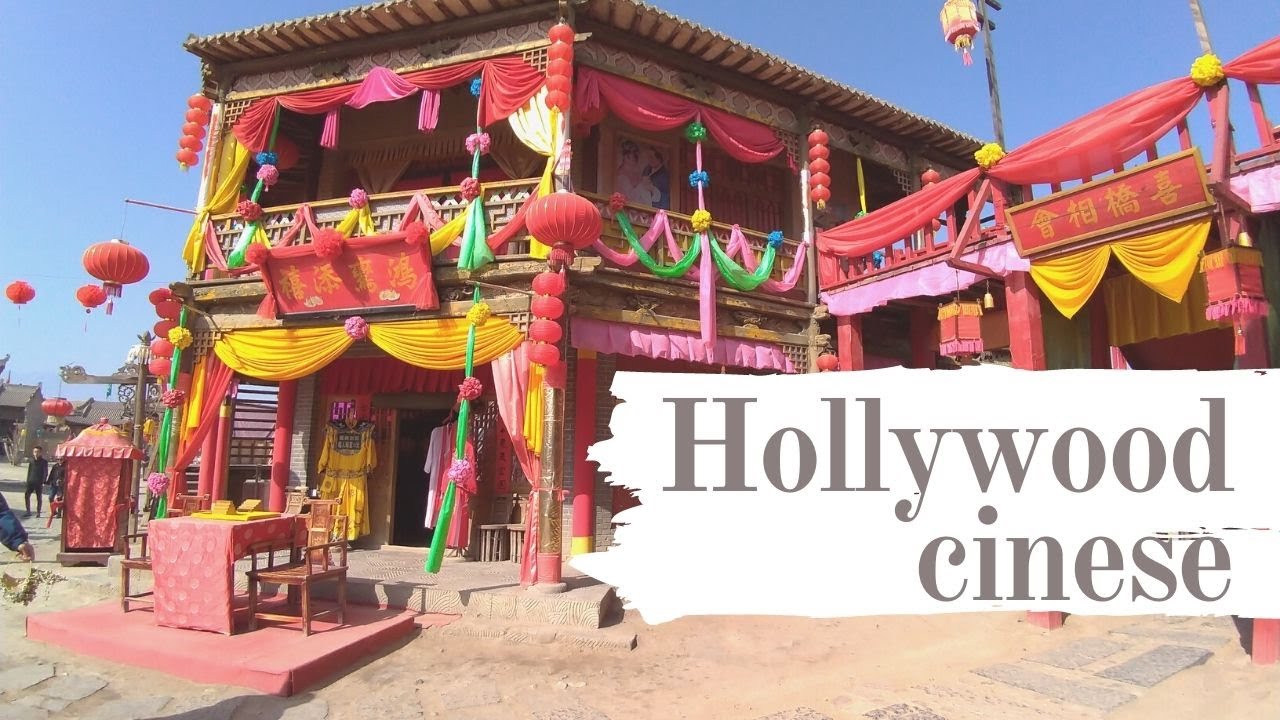 Viaggio in Cina #74: cinema e cultura cinese, la Hollywood cinese