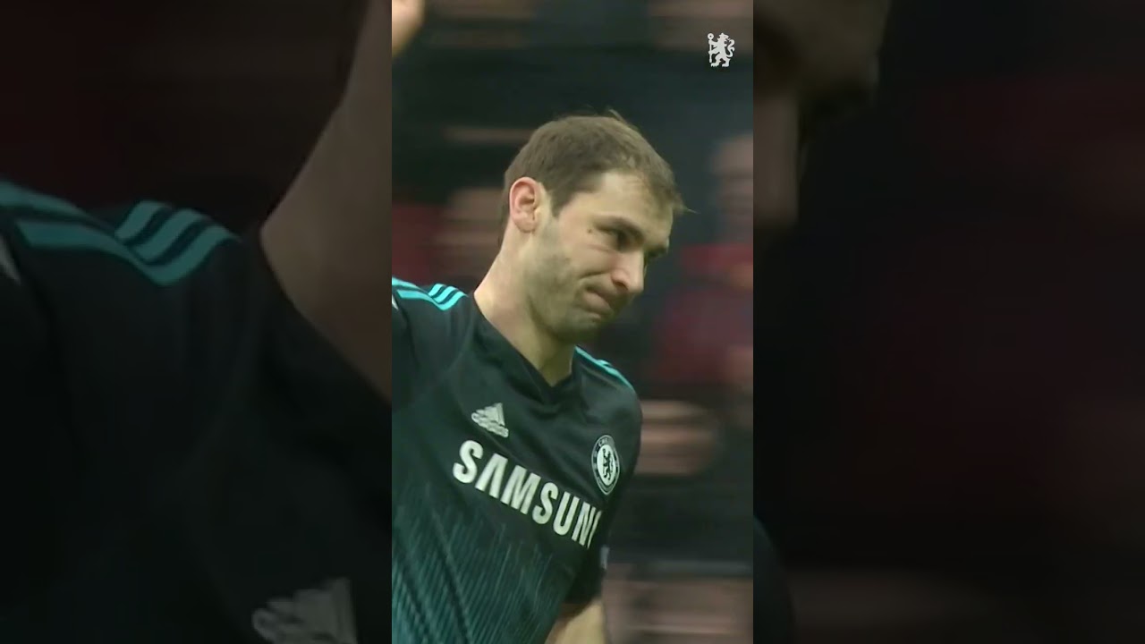 Branislav Ivanović signed OTD in 2008  🔝 | Top Trades: Presented by GO Markets #shorts