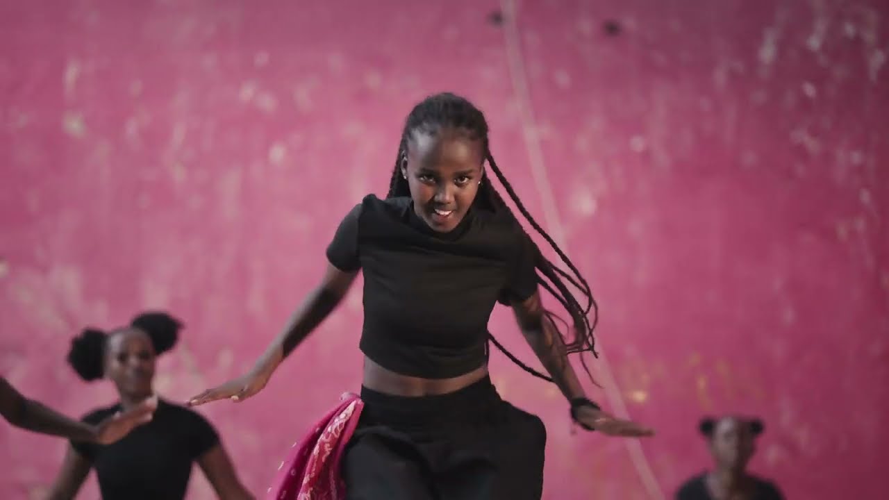 Bundle By Bundle by Burna Boy #afrodance #afro #dancer #dance #viralvideo