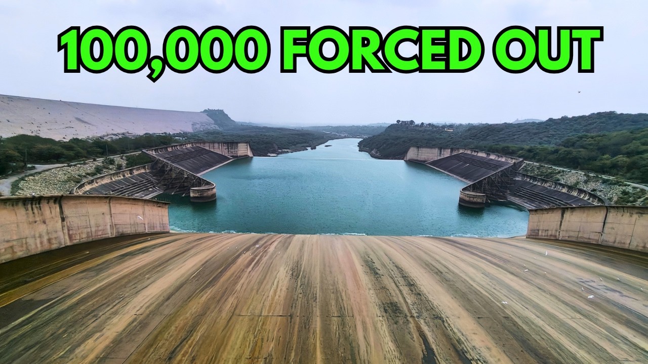 The Dam That Moved an Entire Region