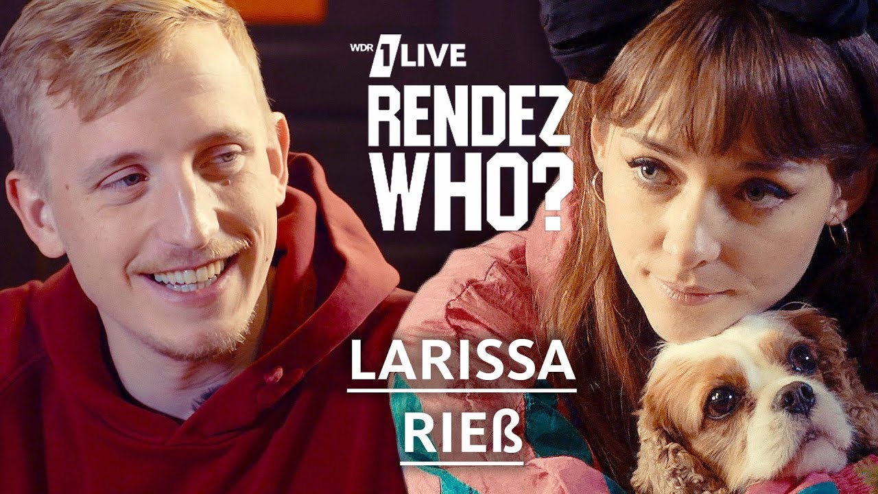 Larissa Rieß: 