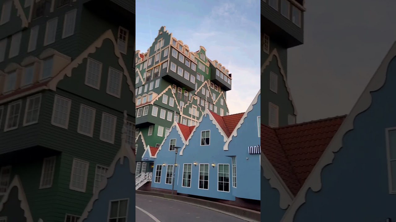 Lego City😲🇳🇱 Zaandam 