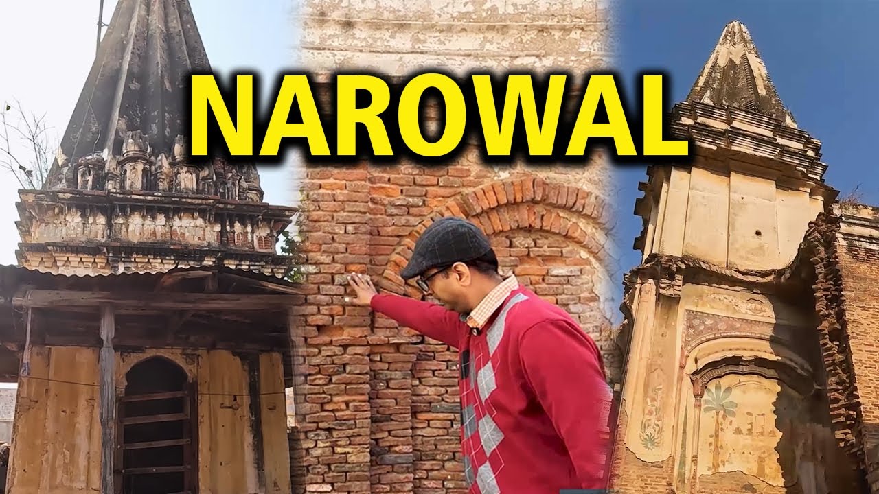 Ancient Temples of Narowal – Team Baalwala’s Exclusive Discovery!