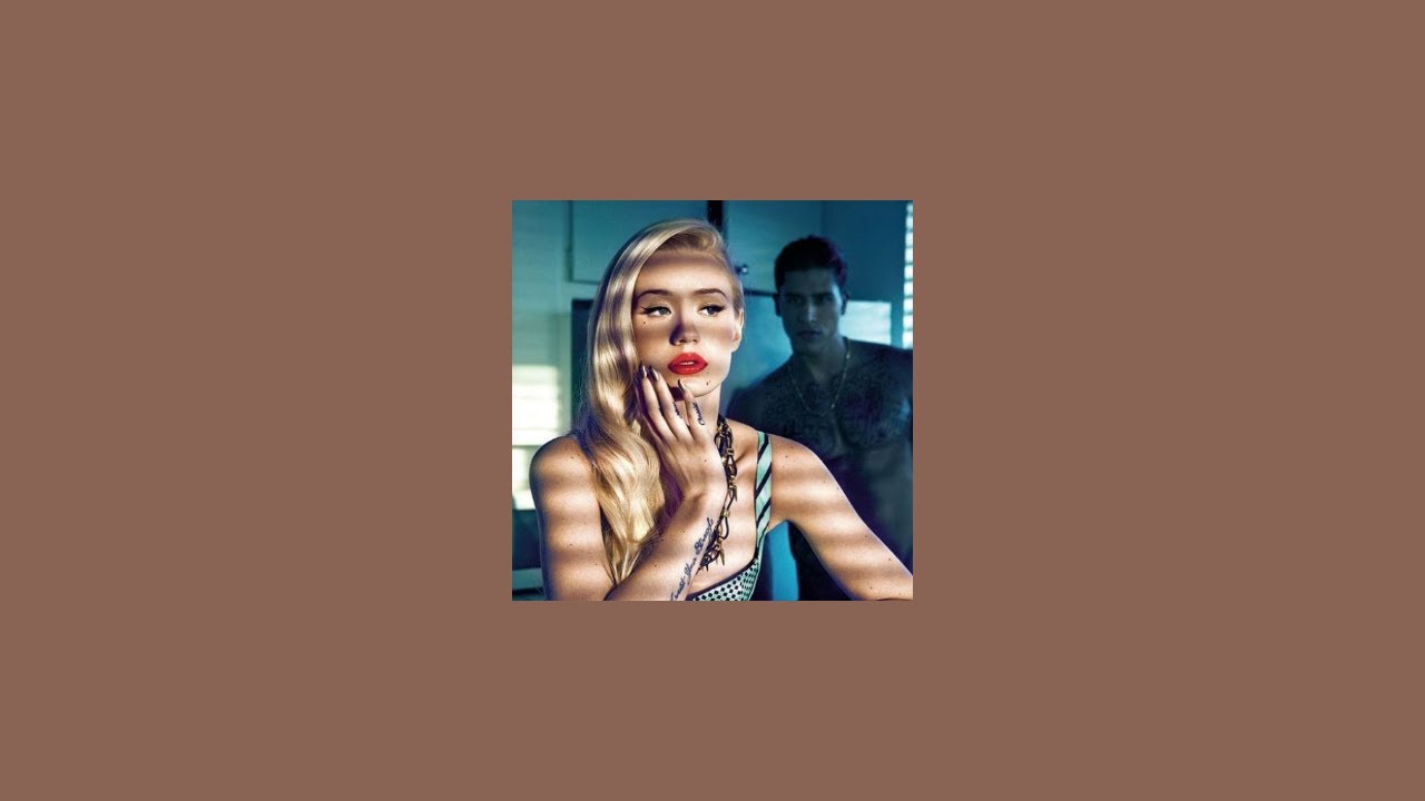 Iggy Azalea x Jennifer Hudson - Trouble (Sped Up)