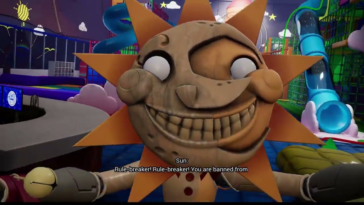 fnaf sb 2 odcinek