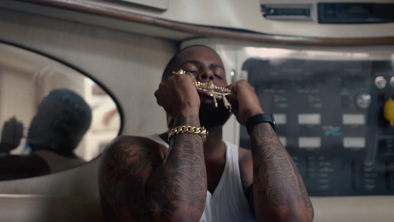 King Kalibre - Dinero Dinero (Video Oficial) 💸