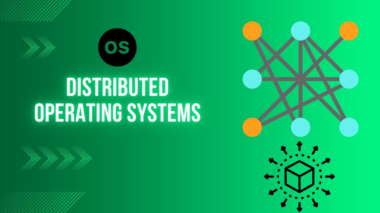 Distributed Operating Systems