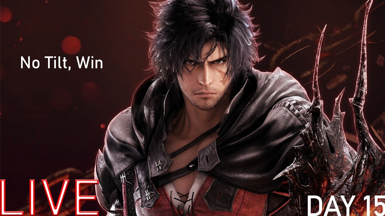 I Won't Let Myself Tilt Today Otherwise I Lose Points | Tekken 8