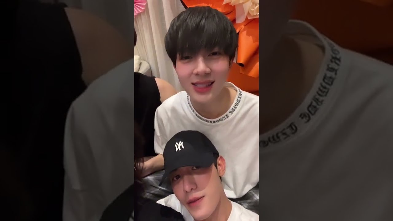 (DMD) 220306 인스타 라이브 IG Live