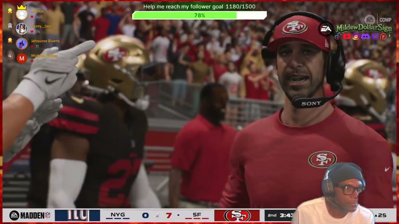 VS Giants