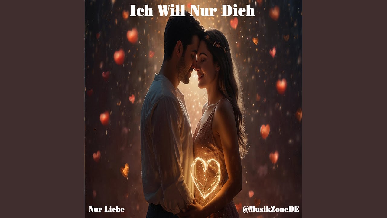 Ich will nur dich