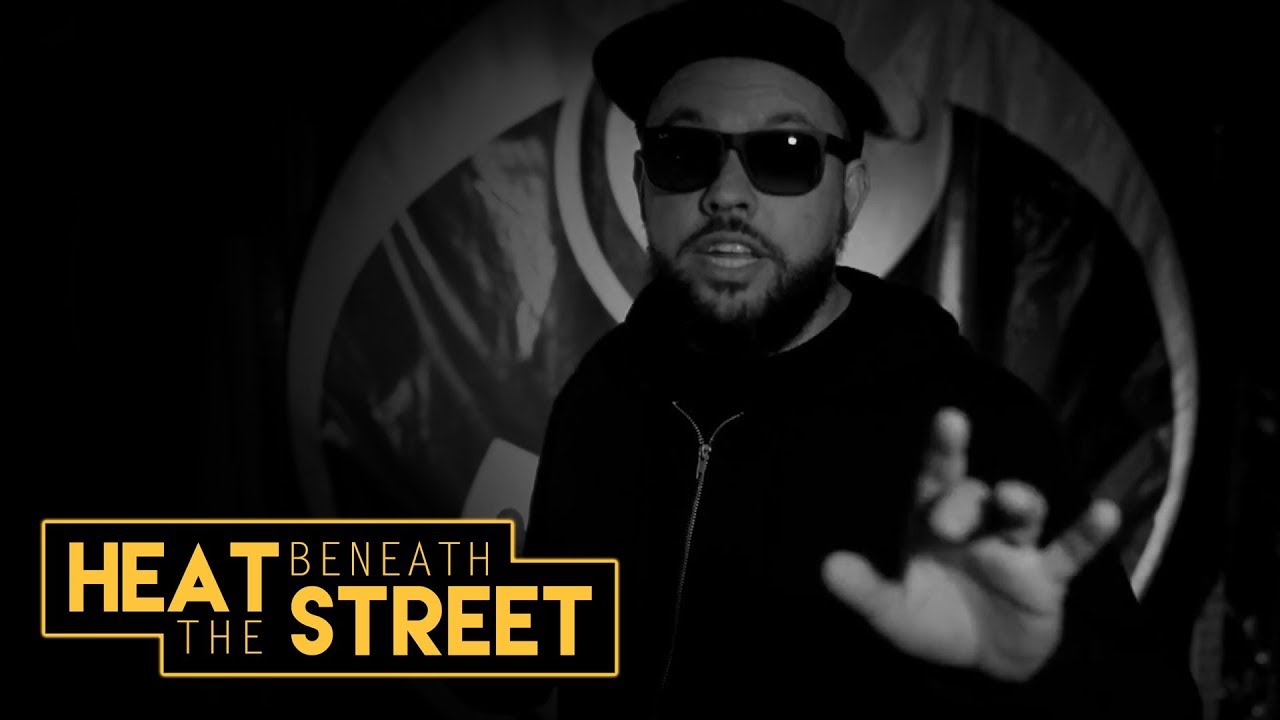 Heat Beneath the Street: Wrekonize - Knuckle Dragging