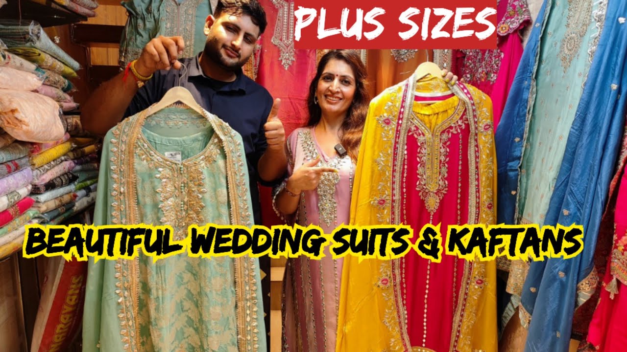 Wedding Suits ,Designer kaftans & Co-ord sets.Beautiful Boutique Collection in Chandnichowk Delhi.